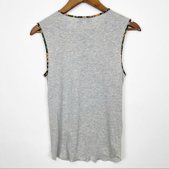 Coach Sleeveless Tank Top Multicolored Size Small - Picture 2 of 7